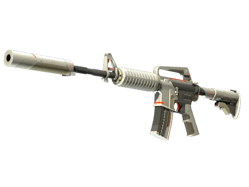 Mecha Industries M4A1-S